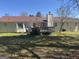 Expansive backyard with deck, perfect for outdoor entertaining and Gathering gatherings at 222 Farmbrook Pkwy, Stockbridge, GA 30281