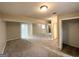 Finished basement showcasing carpet, neutral paint, closet, and lots of space at 2786 Altaview Se Dr, Atlanta, GA 30354