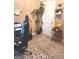 The office features wall decor, a desk, plants, and an area rug at 3620 Pickeral St, Fairburn, GA 30213