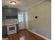 A great kitchen featuring modern appliances, ample storage, and a seamless blend of style and functionality at 2502 Miriam Ln, Decatur, GA 30032