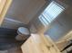 Well-lit bathroom with a tub, modern fixtures, and a white vanity with storage at 1742 Pine Fort Cir, Dacula, GA 30019