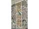 Aerial view showcasing the expansive 4.83 acre lot and wooded surroundings at 313 Dingler Rd, Moreland, GA 30259
