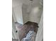 Walk-in closet with wire shelving, neutral walls, and hardwood floor at 1857 Oak Hill Springs Blvd, Lithonia, GA 30058