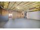 Open basement area featuring exposed ceilings and walls ready for customization at 249 Edenwylde Ct, Hampton, GA 30228