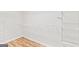 White wire shelving installed for maximum storage capacity in closet at 161 Spring Creek Blvd, Mcdonough, GA 30253