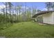 Beautiful modern home with walls of windows, nestled in a lush green yard at 803 Bentley Hill Rd, Stockbridge, GA 30281