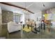 Inviting living room with comfortable seating and access to an open-concept kitchen and dining area at 803 Bentley Hill Rd, Stockbridge, GA 30281