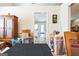 Hallway view showcasing the open layout and neutral color scheme at 2636 General Lee Ct, Buford, GA 30519
