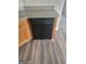 Close up of the black dishwasher at 1354 Persimmon Ct, Lithonia, GA 30058