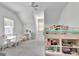 Cozy bedroom with playful decor and plenty of natural light at 504 Telfair Park, Peachtree City, GA 30269