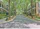 Scenic street view of North Cove featuring tree-lined road and sidewalks at 504 Telfair Park, Peachtree City, GA 30269