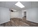 Finished basement featuring laminate flooring, recessed lighting, and neutral walls at 935 Amelia Rd, Locust Grove, GA 30248