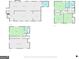 Detailed floor plans for each floor of the home showcasing the room layouts and design at 1146 Redan Way, Stone Mountain, GA 30088