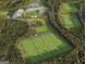 Aerial view of the US Soccer Training Facility at 1407 Highway 92 N, Fayetteville, GA 30214