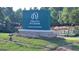 Trilith Studios sign on a grassy lawn at 1407 Highway 92 N, Fayetteville, GA 30214