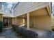 Carport with ample space and storage room at 154 Waverly Way, Alpharetta, GA 30009