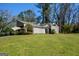 Charming single-Gathering home with a manicured lawn and mature trees in a peaceful residential neighborhood at 154 Waverly Way, Alpharetta, GA 30009