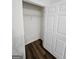 A closet featuring a wire shelf for optimal storage at 240 Carsons Cv, Mcdonough, GA 30253