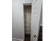 Linen closet with white wire shelving, providing plenty of storage at 240 Carsons Cv, Mcdonough, GA 30253