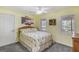 Comfortable bedroom with ample natural light and soft carpeting at 12435 Hamilton Rd # 536/- Ac, Chattahoochee Hills, GA 30268