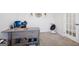 Neutral home office space with plenty of room for storage and multiple desks at 864 Maduro Way, Mcdonough, GA 30253