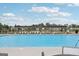 Community pool with plenty of seating for relaxing and lounging on a warm sunny day at 864 Maduro Way, Mcdonough, GA 30253