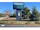 Rising Starr Middle School sign with a welcome message and school logo displayed on a digital screen at 212 Bella Rosa, Peachtree City, GA 30269