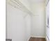 A bright closet with adjustable wire shelving provides functional storage space at 5296 Golfcrest Cir, Stone Mountain, GA 30088