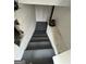 Painted block walls lead to the unfinished basement at 6121 N Main Se St, Acworth, GA 30101