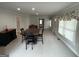 Dining Room with neutral walls, carpet, and great natural light at 6121 N Main Se St, Acworth, GA 30101