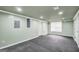 Bright and airy basement area, offering potential for various uses and customization at 70 Barrington Farms Ct, Sharpsburg, GA 30277