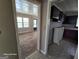 View into the living room from kitchen at 1243 Hill Nw St, Conyers, GA 30012