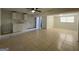 The basement includes a sink and cabinets at 1397 Iron Gate Blvd, Jonesboro, GA 30238