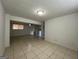 The basement offers flex space at 1397 Iron Gate Blvd, Jonesboro, GA 30238