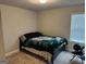 Modest bedroom featuring a comfortable bed and lots of natural light at 1461 Judson Way, Riverdale, GA 30296