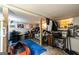 View of basement with toys, decor, and some unifinished areas at 3614 Fairburn Nw Pl, Atlanta, GA 30331