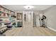 Bonus room featuring storage and light for a wide variety of layout options at 285 Broadmoor Dr, Fayetteville, GA 30215