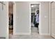 Dual walk-in closets with ample storage solutions and custom shelving at 285 Broadmoor Dr, Fayetteville, GA 30215