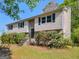 Charming two-story home with landscaped front yard and stone accent wall at 1508 Bonanza Church Rd, Jonesboro, GA 30238