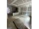 Unfinished living area with drywall installed, awaiting final touches and personalization in new home at 543 Courthouse Park Dr., Temple, GA 30179