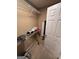 Walk-in closet featuring shelves and space to hang up all of your clothes at 1132 Saint Phillips Ct # 90, Locust Grove, GA 30248