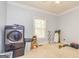Bonus room with window and carpet, creating space for different needs at 170 Austin Oaks Dr, Ellenwood, GA 30294