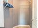 Walk in closet with shelving for organized storage at 170 Austin Oaks Dr, Ellenwood, GA 30294