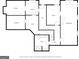 Detailed floorplan showcasing a finished basement with office, storage, bath, workshop, and multiple rooms at 101 Westminster Way, Mcdonough, GA 30253