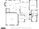 Open floor plan featuring the kitchen, dining and living room, garage, pantry, foyer and main bedroom with ensuite at 101 Westminster Way, Mcdonough, GA 30253