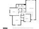 Upper level with several bedrooms, walk in closet, baths and hall, and an open to below common area at 101 Westminster Way, Mcdonough, GA 30253