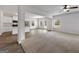 Open concept living room and kitchen with modern finishes and ample natural light at 789 Galveston Way, Mcdonough, GA 30253