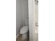 Bathroom featuring a toilet and a shower at 7747 Roundtree Xing, Riverdale, GA 30274