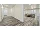 A recreation room featuring gray wood floors and a pool table at 140 Wesley Pl, Fayetteville, GA 30214
