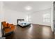 Bright bedroom with hardwood floors and ample space with natural light at 130 Wesley Pl, Fayetteville, GA 30214